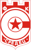 Archivo:CFKA Sredets logo