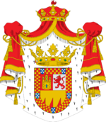 COA Tellez Girón (Duchy of Osuna).svg