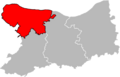 Calvados - Bayeux arrondissement 2017