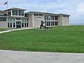 Cape Lookout National Seashore Vistor's Center, Harkers Island