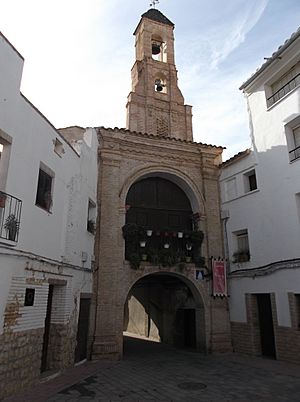 Archivo:Capilla de la Virgen de Arcos, Híjar