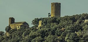 Archivo:Castell de Fontova, 2
