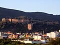 Castillo de Corbera (Valencia)