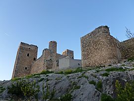 Archivo:Castillo de La Guardia de Jaén 09