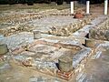 Catalonia Mataró Vil·laRomanaDeCanLlauder Atrium Impluvium
