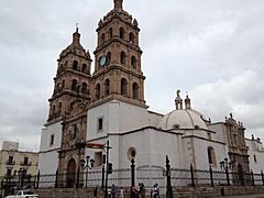 Catedral Basílica Menor de La Purísima