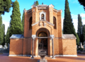 Cementerio Municipal de Alcalá de Henares (RPS 06-12-2020) capilla de 1873