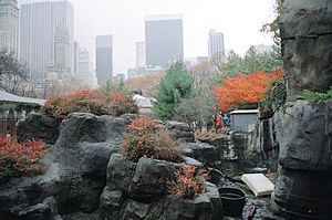 Archivo:Central Park Zoo