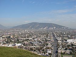 Cerro del Topo Chico 2