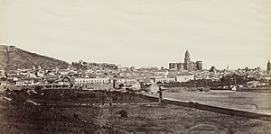 Archivo:Charles Clifford View of Malaga