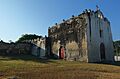 Church at Hampolol, Campeche Municipality, Campeche, Mexico 3