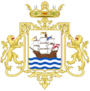 Coat of Arms of Portugalete.svg