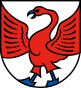 Coat of arms of Süderau.svg
