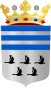 Coat of arms of Wijdemeren.svg