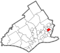 Collingdale, Delaware County, Pennsylvania