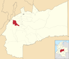 Colombia - Meta - Lejanías.svg
