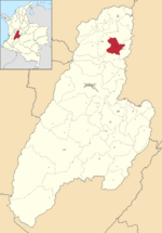 Colombia - Tolima - Lérida.svg