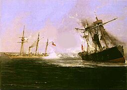 Combate naval de Punta Gruesa