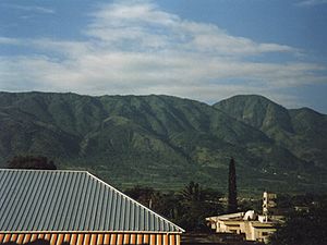 Archivo:Cordillera Central, RD