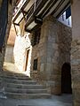 Cuesta de San Joaquín. Ademuz
