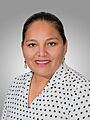 Deisy Judith Choque Arnez (Official Photo, 2020) Chamber of Deputies of Bolivia