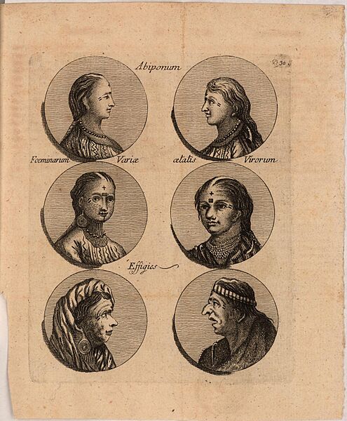 Dobrizhoffer women