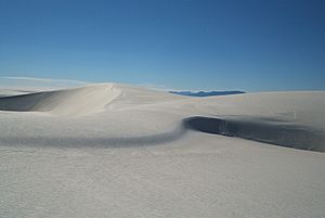 Archivo:Dunes as White Sands NM