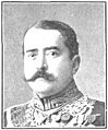Duque de Tovar, por Christian Franzen
