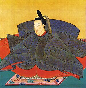 Archivo:Emperor Momozono
