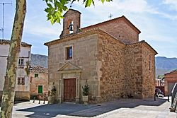 Archivo:Ermita de la Virgen de la Cuesta-Ribafrecha-13896