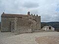Ermitorio de San Marcos de la Barcella, Xert