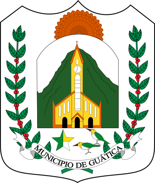 Escudo de Guática - Risaralda
