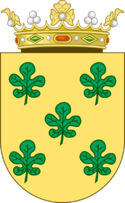 Archivo:Escudo del Marquesado de Figueroa