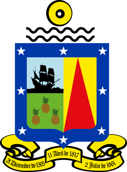 Escudo del Municipio Caroní