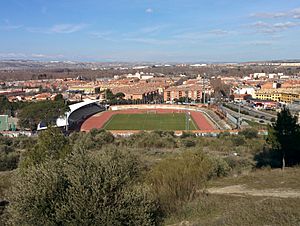 Archivo:Estadio Municipal El Deleite, Aranjuez