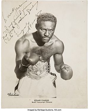 Archivo:Ezzard Charles, World's Heavyweight Champion