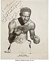 Ezzard Charles, World's Heavyweight Champion