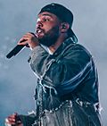 Archivo:FEQ July 2018 The Weeknd (44778856382) (cropped)