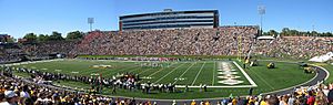 Archivo:Faurot Field