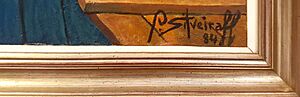 Archivo:Firma de Guillermo Silveira 1984
