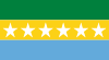 Flag of Catamayo.svg