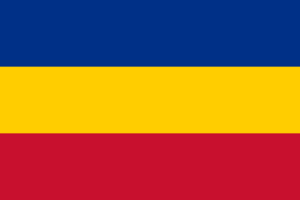 Archivo:Flag of Francisco de Miranda (1806)