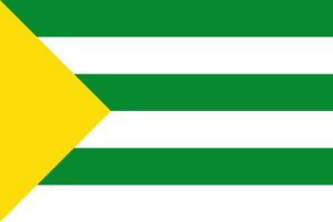 Archivo:Flag of Génova (Quindío)