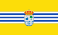 Flag of Isla Cristina Spain.svg