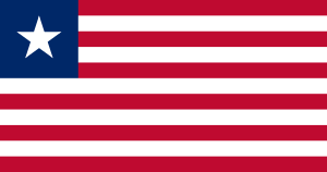 Archivo:Flag of Liberia