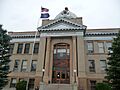 Foster County Courthouse - Carrington ND