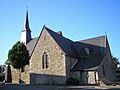 FrancePaysDeLaLoireAvertonEglise