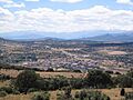 Fuentes de Bejar panorámica