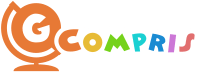 Gcompris logo (2016)