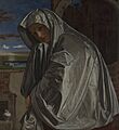 Giovanni Girolamo Savoldo - Mary Magdalene - Google Art Project